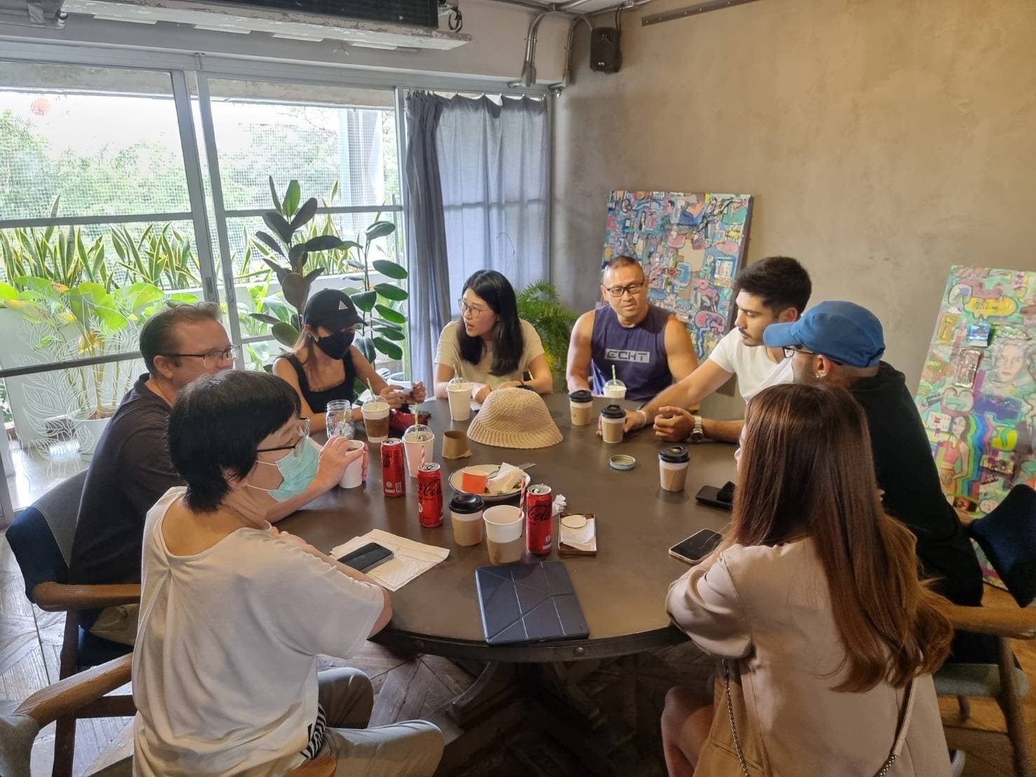 ຄາບ Business English ສຳລັບມືອາຊີບ